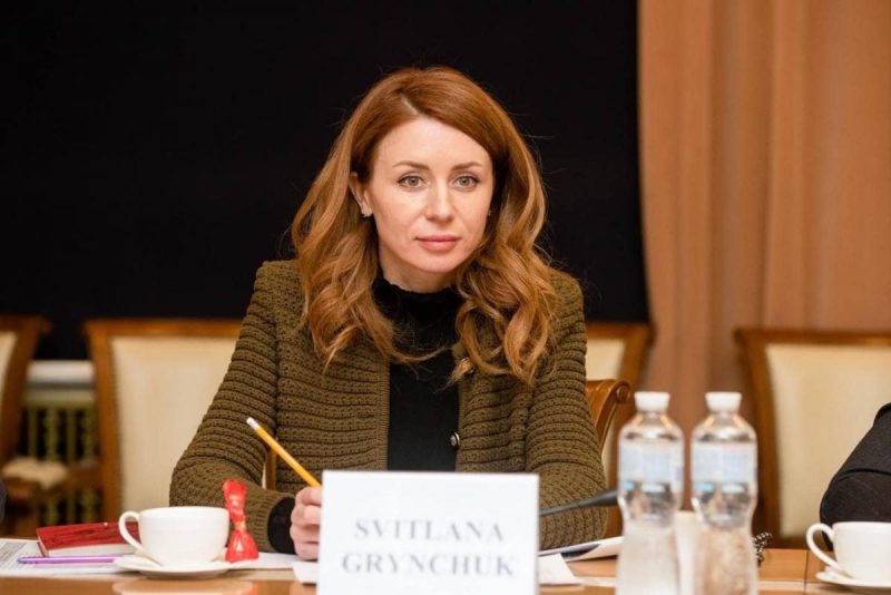 Міністр енергетики повідомила коли тепло надійде у житлові будинки Міністр енергетики повідомила коли тепло надійде у житлові будинки