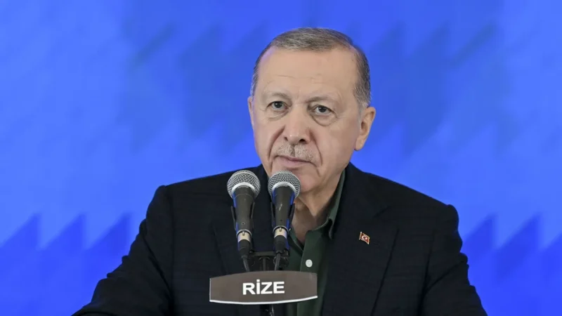 Президент Туреччини прогнозує швидке врегулювання війни між Росією та Україною Президент Туреччини прогнозує швидке врегулювання війни між Росією та Україною