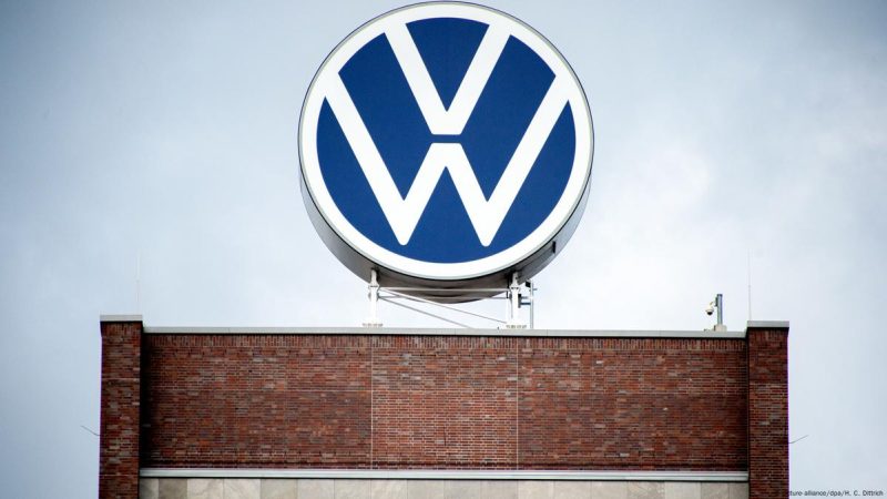 Volkswagen втрачає мільярди через мита США та кризу в електросекторі Volkswagen втрачає мільярди через мита США та кризу в електросекторі